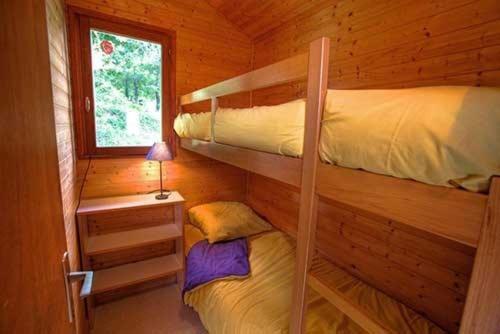 Camping Les Etoiles Saint-Sornin-Lavolps エクステリア 写真