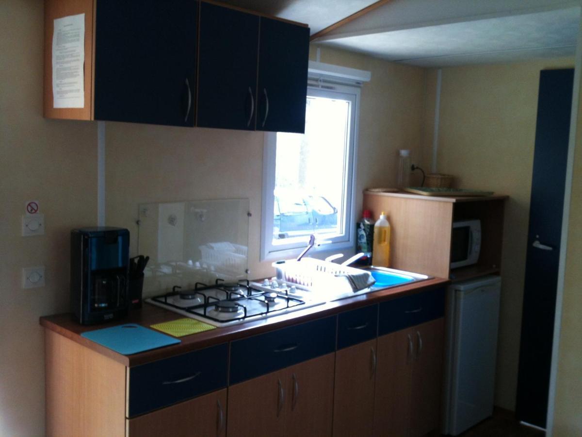 Camping Les Etoiles Saint-Sornin-Lavolps エクステリア 写真
