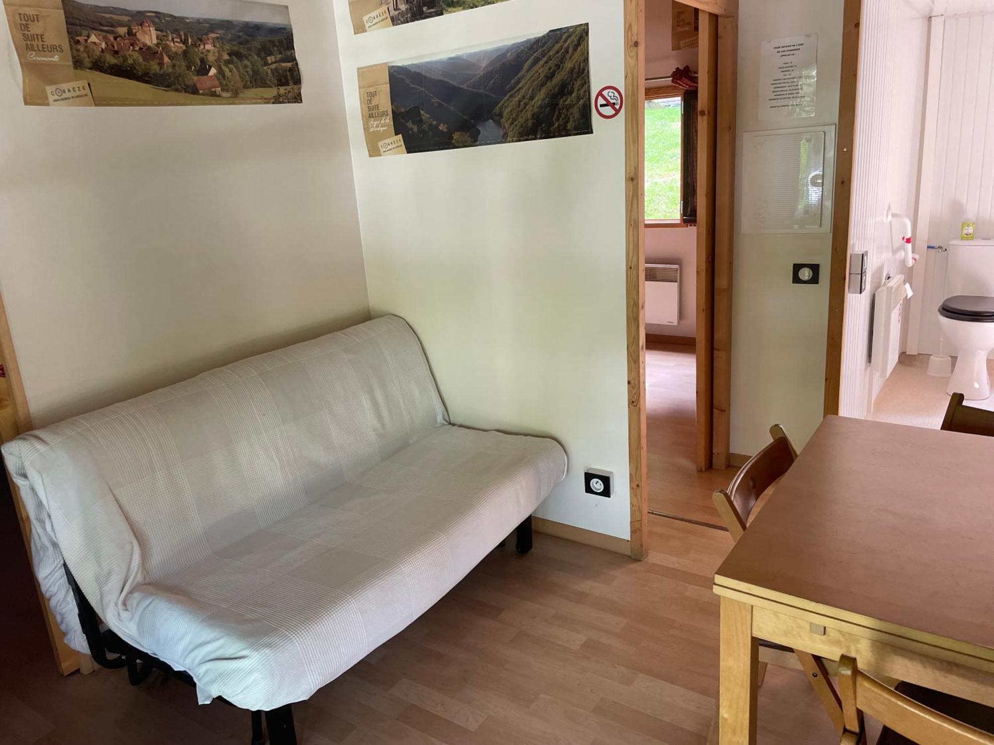 Camping Les Etoiles Saint-Sornin-Lavolps エクステリア 写真