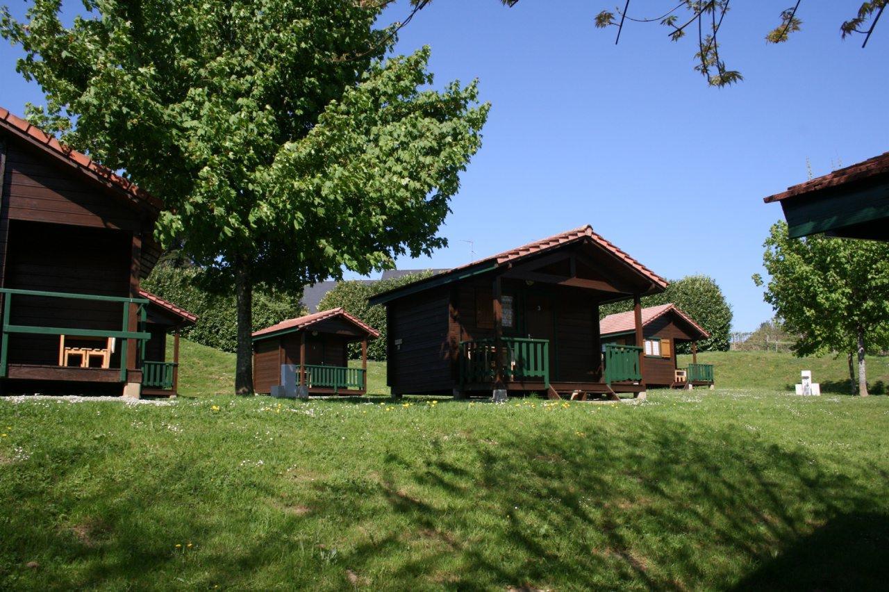 Camping Les Etoiles Saint-Sornin-Lavolps エクステリア 写真